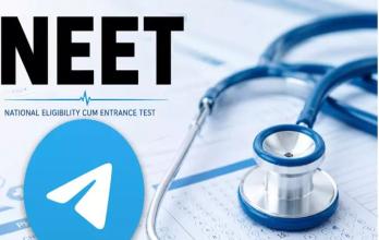 NEET पुनर्परीक्षा से पहले बड़ा कदम: 22 जून तक टेलीग्राम पर रोक, पेपर लीक गिरोहों पर केंद्र का शिकंजा