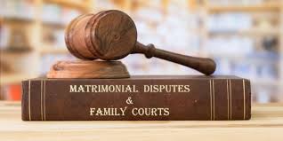 Matrimonial Case Law