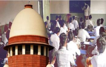 Refund Of School Fees Charged During COVID : Supreme Court Forms Committee To Assess Financial Status Of Private Schools In UP