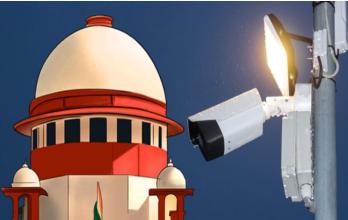 Supreme Court Takes Suo Motu Case On Lack Of CCTV Cameras In Police Stations