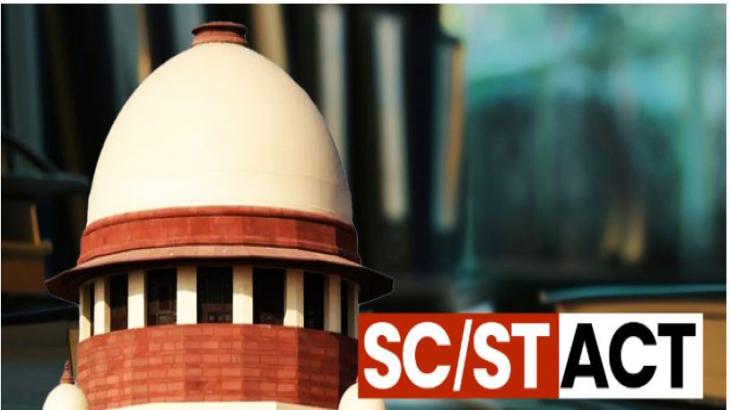 Anticipatory Bail Is Permissible Under SC/ST Act Only If Prima Facie Offence Isn&#039;t Made Out : Supreme Court