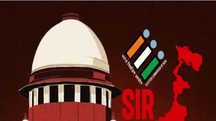 99% Voters In West Bengal Given SIR Forms; Claims Of Mass Disenfranchisement Baseless : ECI Tells Supreme Court