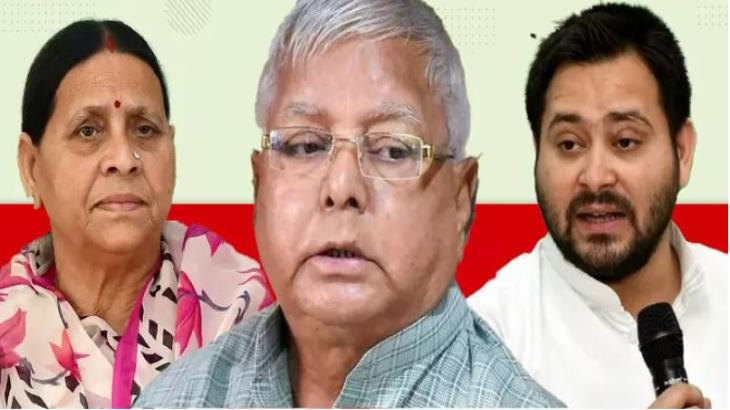 Delhi Court Frames Charges Against Lalu Prasad Yadav, Tejashwi Yadav & Others In Land For Jobs Scam; Calls Them 'Criminal Syndicate'